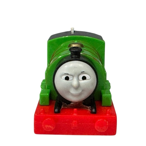 Thomas & Friends Track Master Motorized Percy: Works! - Picture 2 of 8